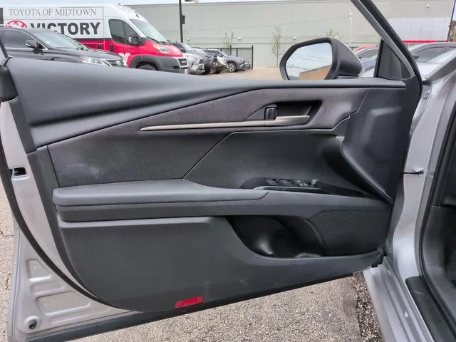 Certified Used 2026 CELESTIAL SILVER Toyota  image 11