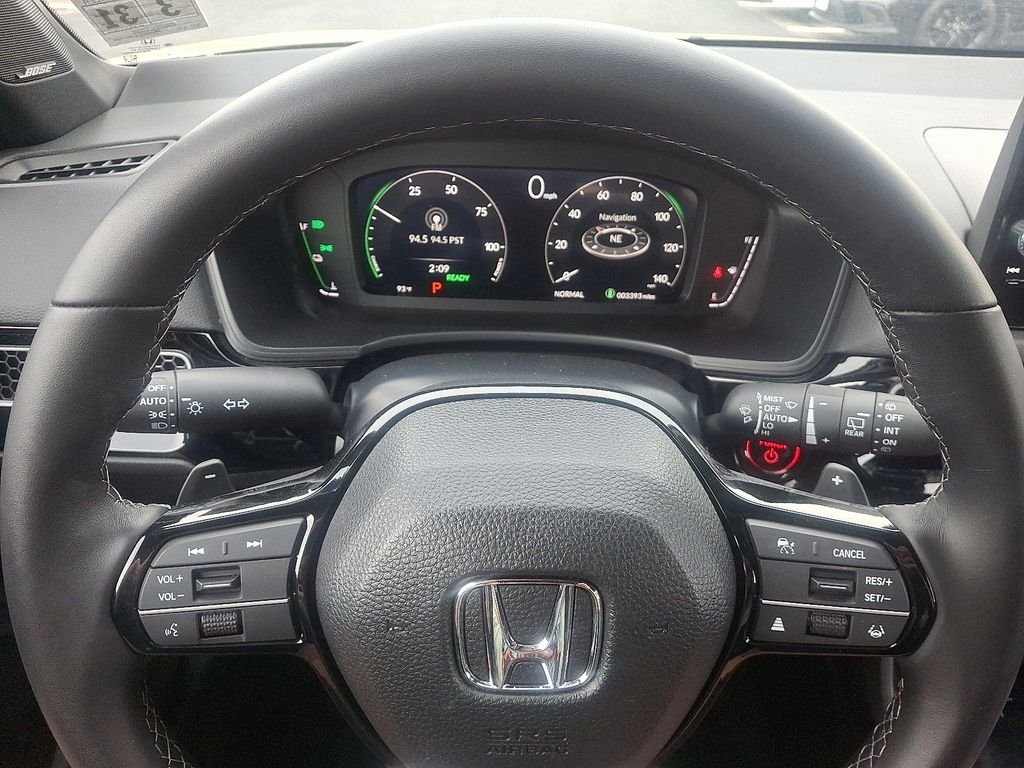 2026 Honda Civic Hatchback Sport Touring - Photo 19