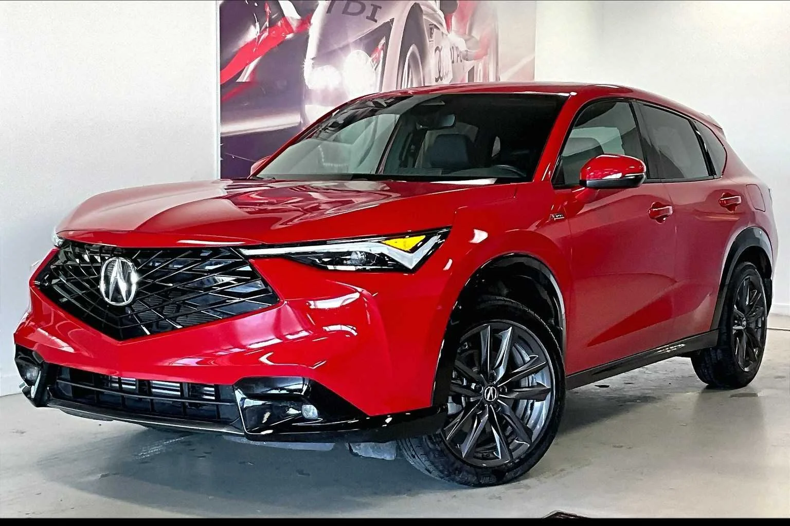 2026 Acura ADX