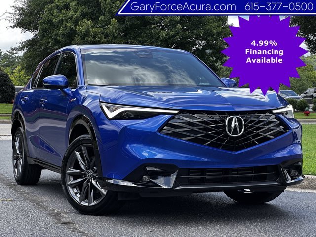2025 Acura ADX FWD A-SPEC