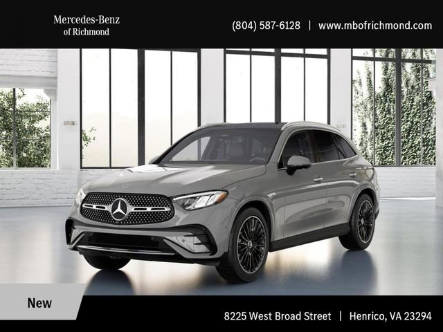 New 2026 MANUFAKTUR Alpine Grey Mercedes-Benz GLC 300 image 82