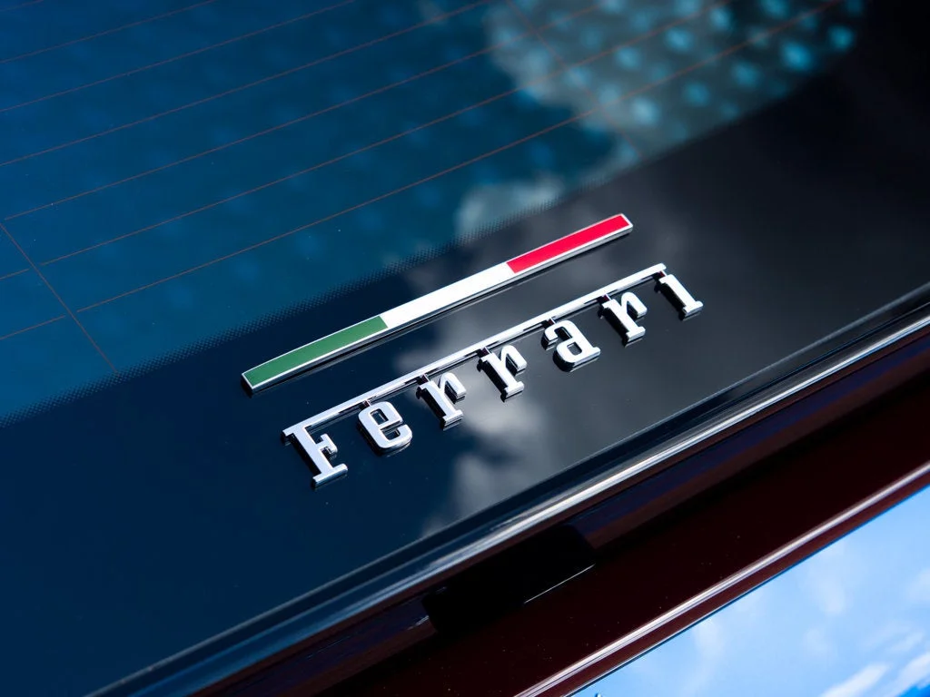 Certified Used 2025 Blu Corsa Ferrari Base image 36