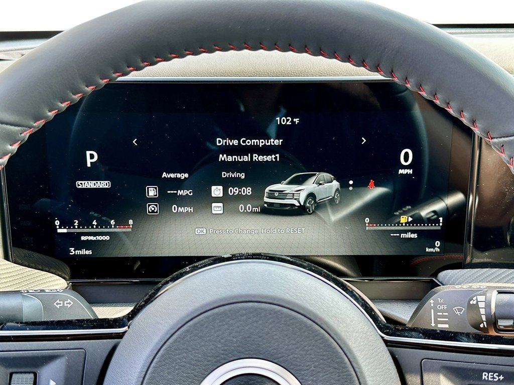 New 2026 Gun Metallic Nissan SR image 15