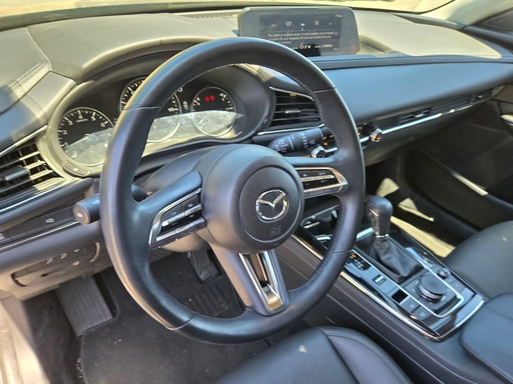 Used 2023 Jet Black Mica Mazda 2.5 S Preferred Package image 12
