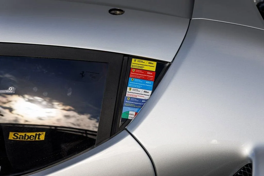 Used 2024 Argento Nurburgring Ferrari  image 10