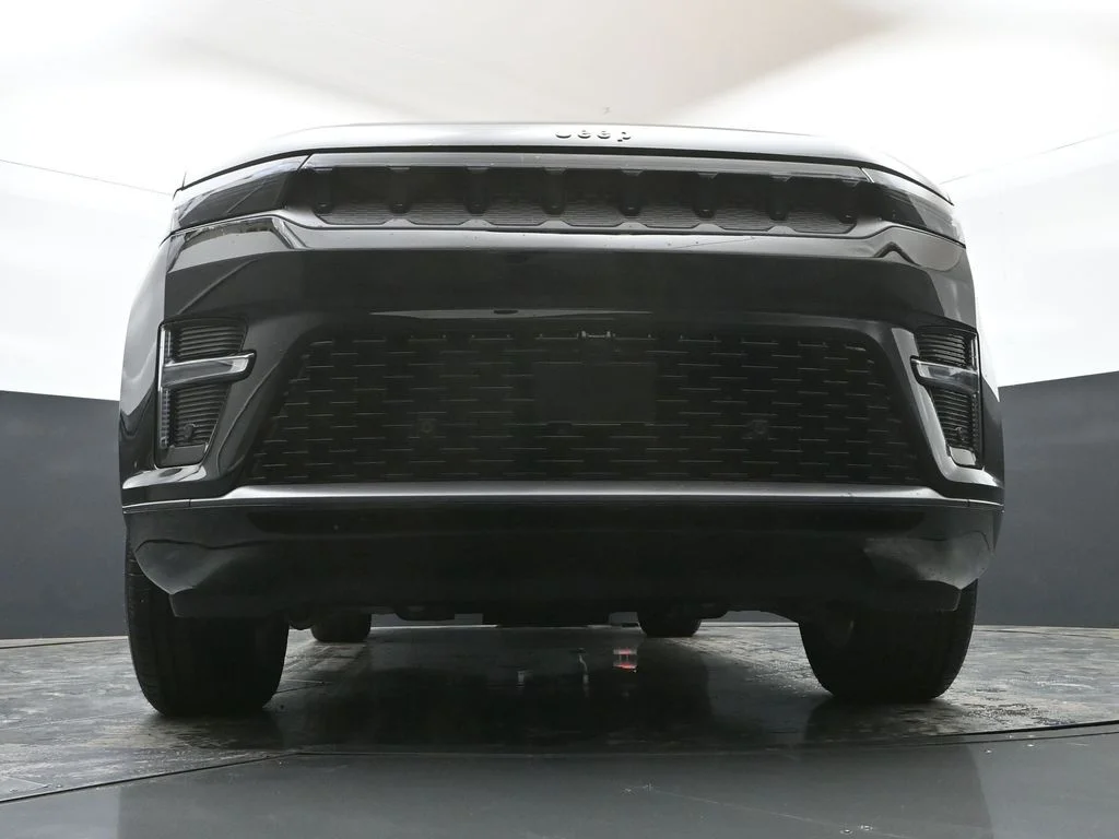 New 2026 High Gloss Black Exterior Paint Jeep Limited Altitude image 52