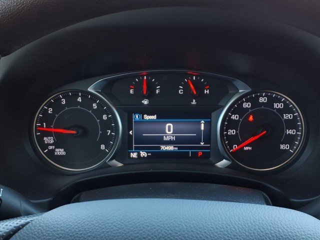 2023 GMC Terrain SLE - Photo 19