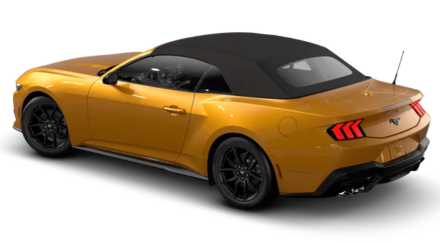 New 2026 Ford Mustang EcoBoost Premium