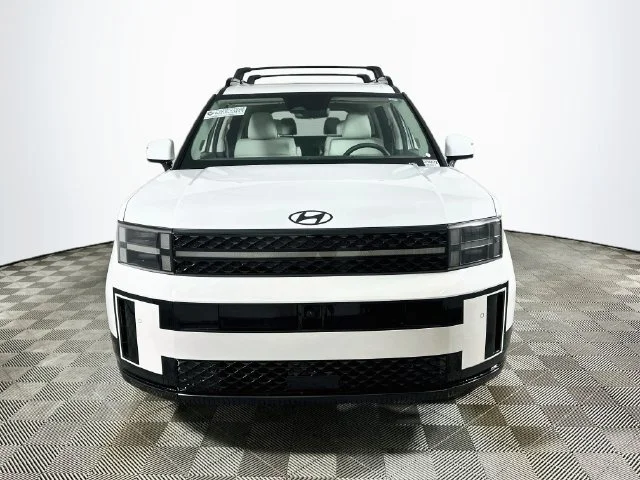 New 2027 White Hyundai Calligraphy image 8