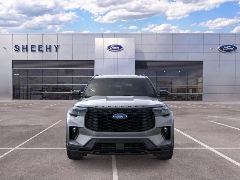 Used 2026 Gray Ford ST-Line image 2