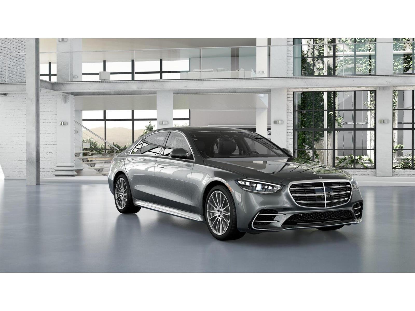2026 Mercedes-Benz S-Class S 580 - Photo 10