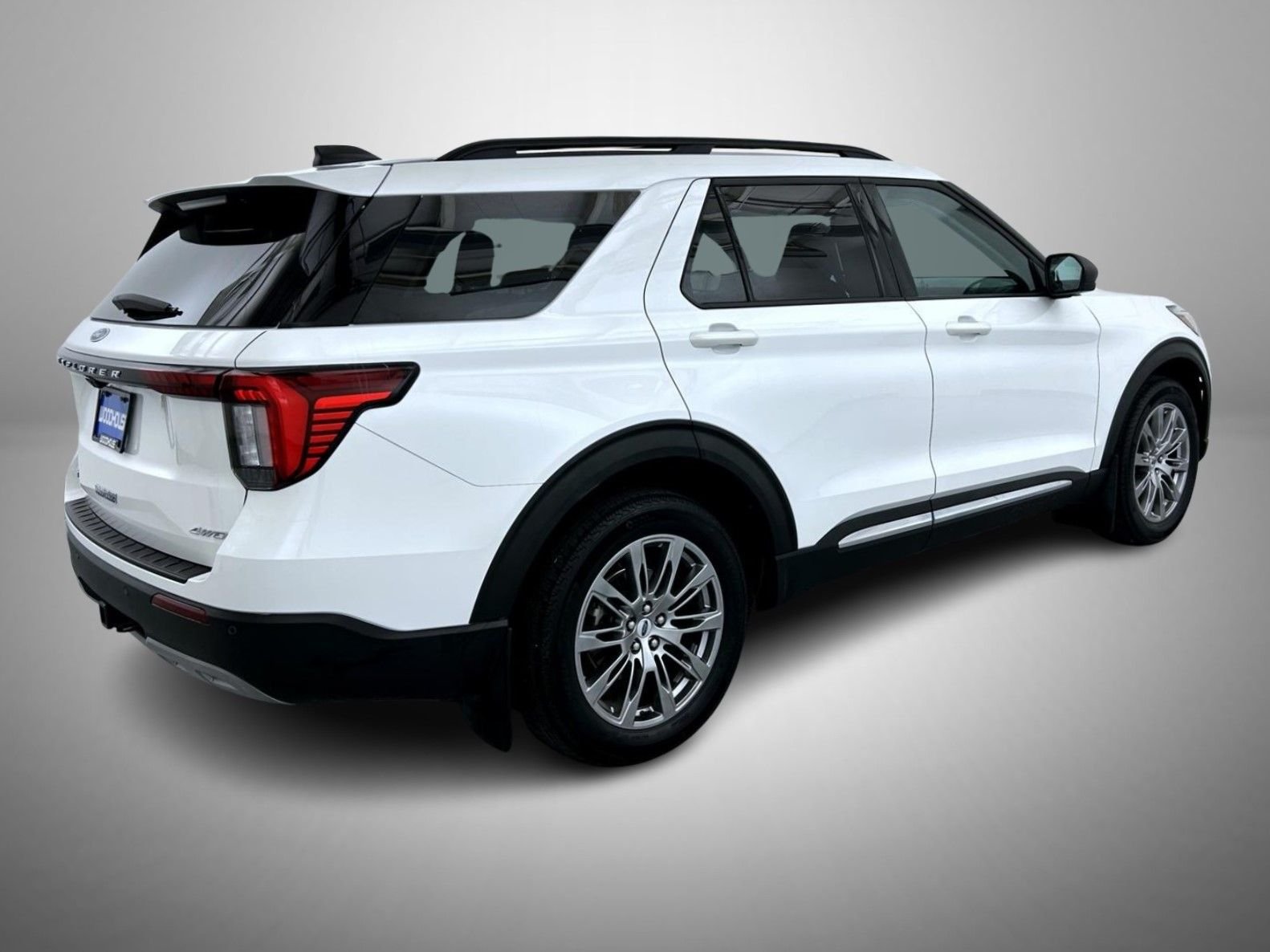 Used 2025 White Ford Active image 5
