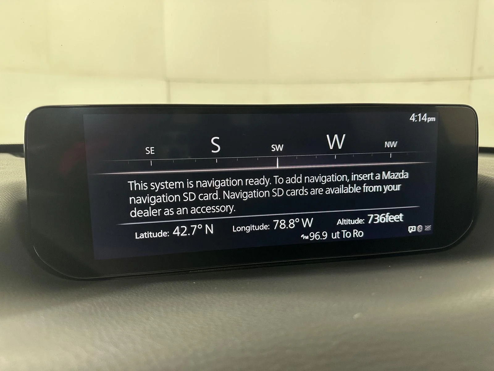 Used 2023 Machine Gray Metallic Mazda 2.5 S Preferred Plus Package image 18