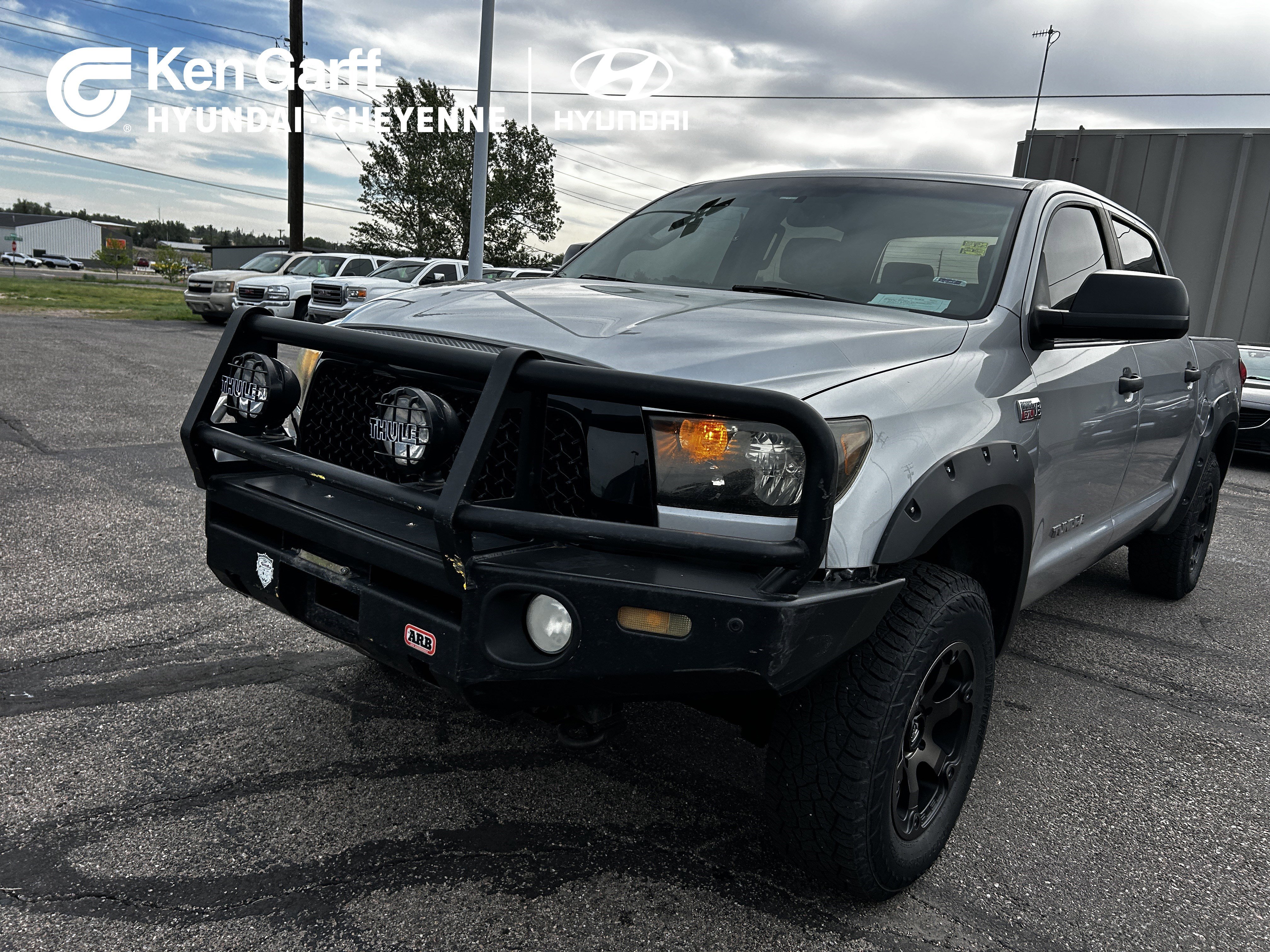 2007 Toyota Tundra 5.7 Auto 4WD SR5 Crew Max's photo