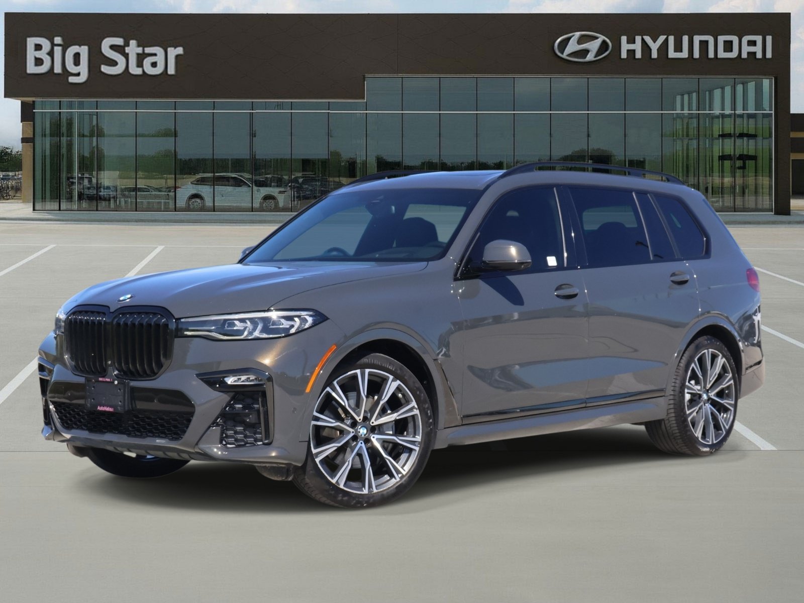 2021 BMW X7