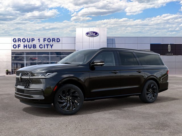2027 Lincoln Navigator Reserve L