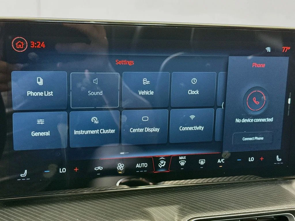 2025 Ford Mustang EcoBoost Fastback - Photo 14