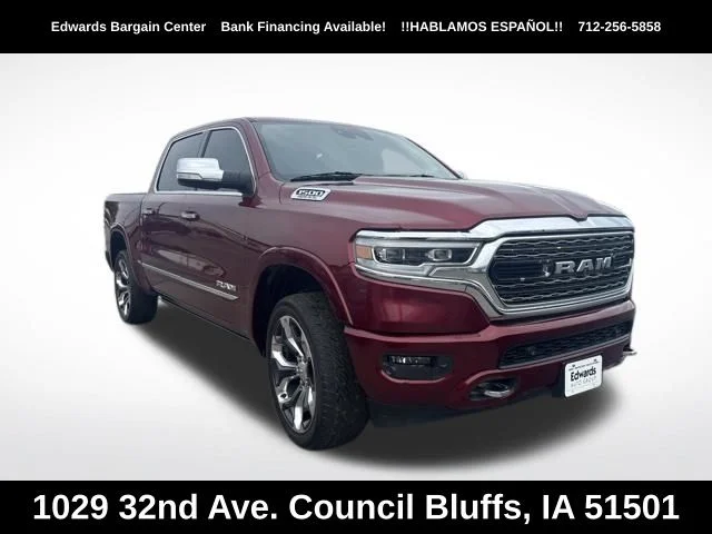 2019 RAM 1500 Limited Crew Cab 4x4 5'7" Box's photo