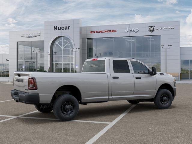 New 2026 Silver-Zynith Exterior Paint RAM Tradesman image 31