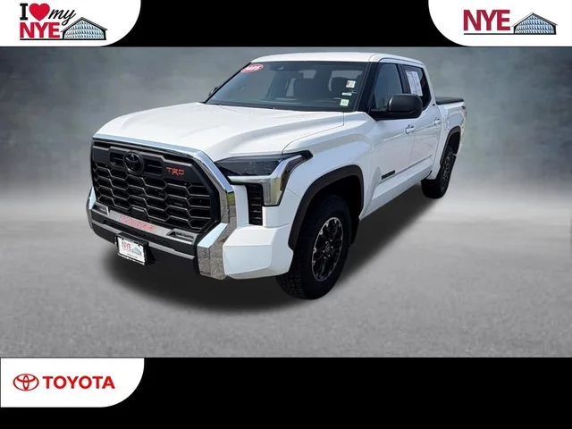 2025 Toyota Tundra SR5