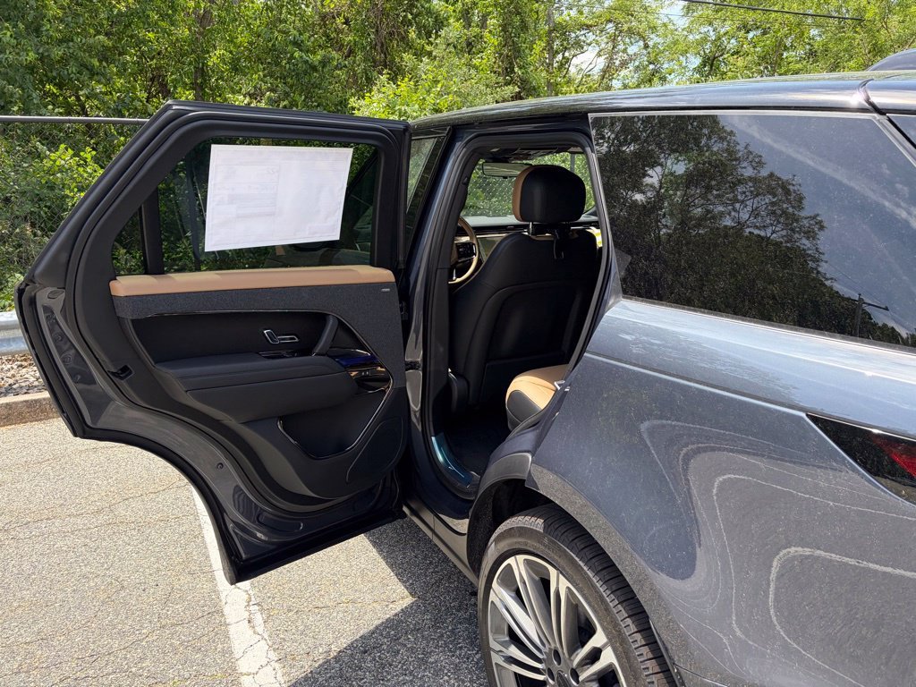 New 2026 Blue Land Rover Dynamic SE image 11