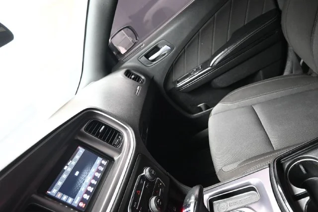 Used 2021 White Dodge SXT image 16