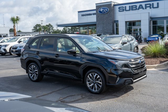 2026 Subaru FORESTER Touring Hybrid
