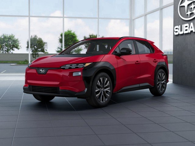 New 2026 ELEMENTAL RED PEARL Subaru Limited XT image 2
