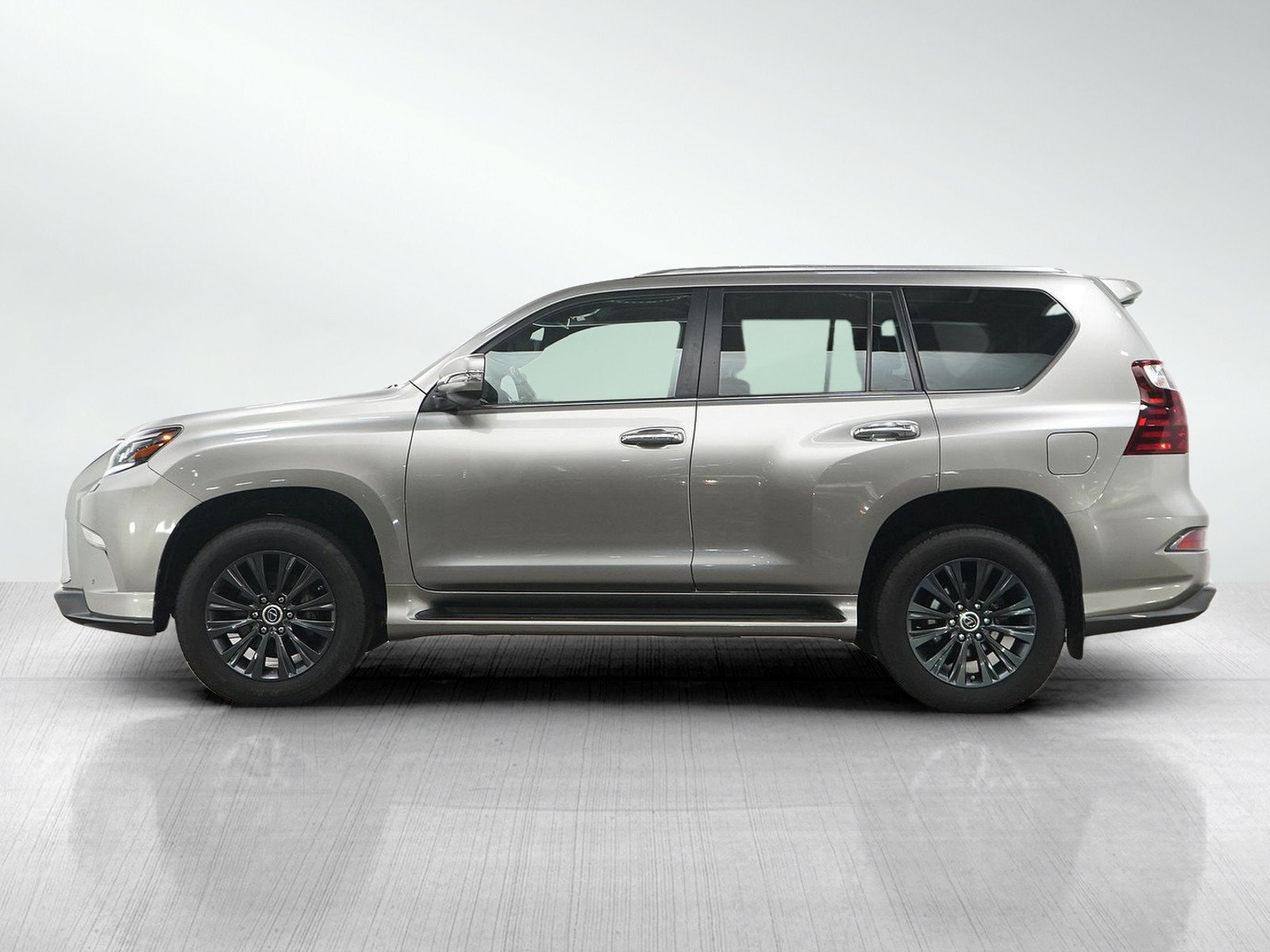 Used 2021 Lexus GX Base with VIN JTJAM7BX8M5278694 for sale in Burnsville, Minnesota