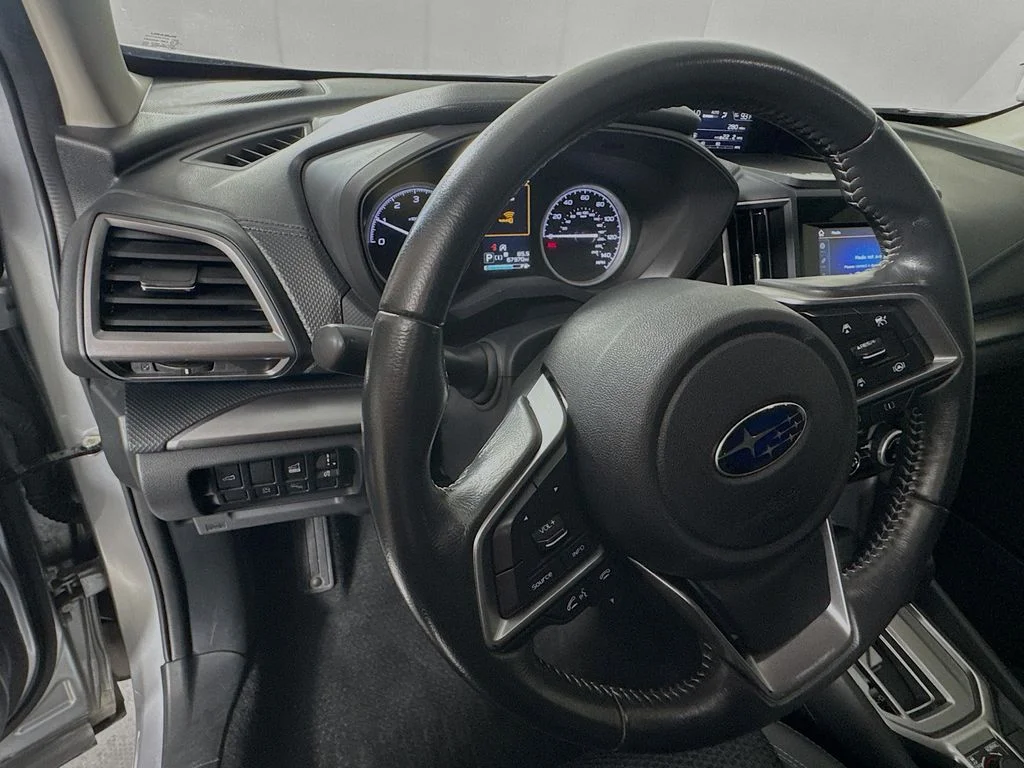 Used 2020 Silver Subaru Premium image 11