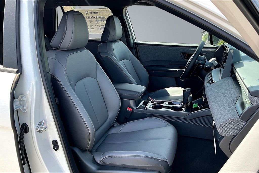 New 2026 CRYSTAL WHITE PEARL Subaru Limited XT image 11