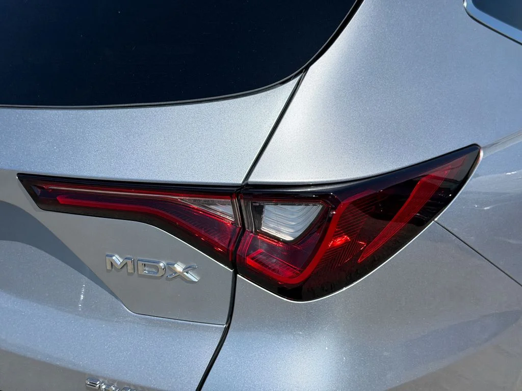 New 2026 Silver Acura Base image 6