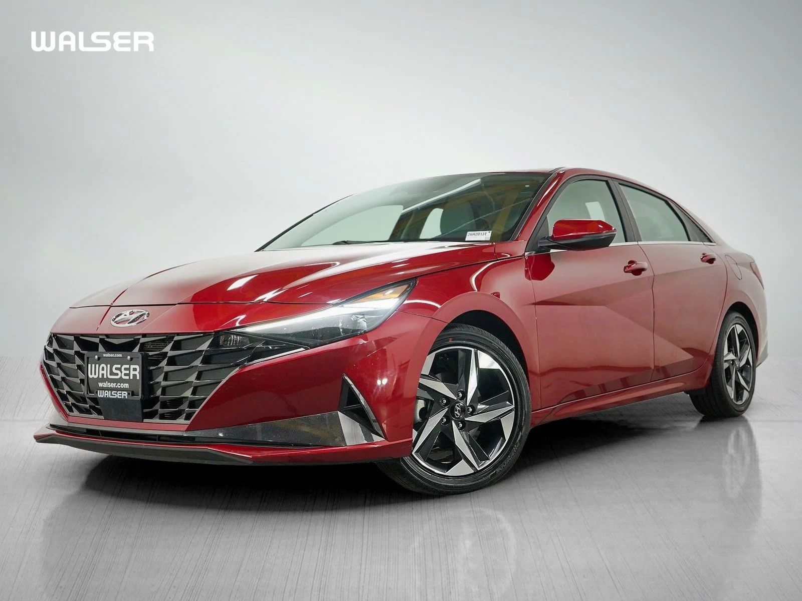 2023 Hyundai Elantra 2.0 Limited IVT SULEV's photo