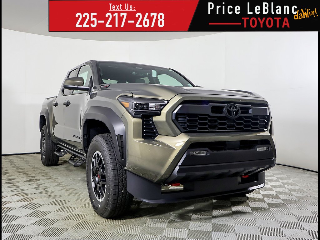2026 Toyota Tacoma i-FORCE MAX Tacoma TRD Off-Road