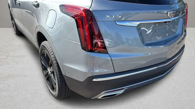 Used 2026 Argent Silver Metallic Cadillac Premium Luxury image 40
