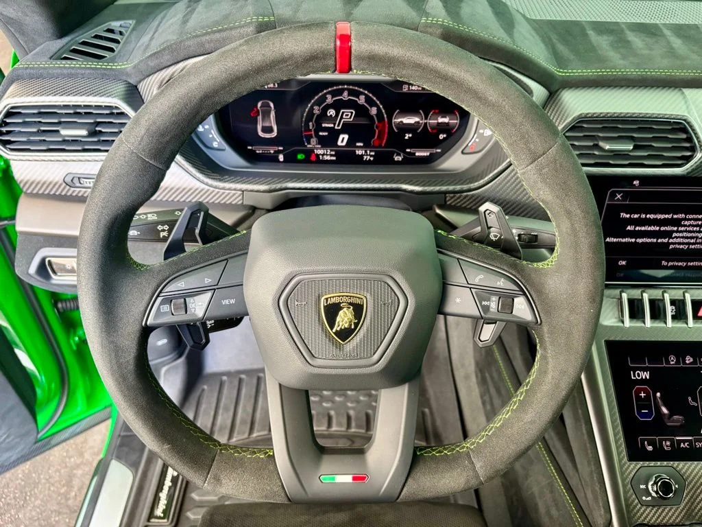 2024 Lamborghini Urus Performante - Photo 13
