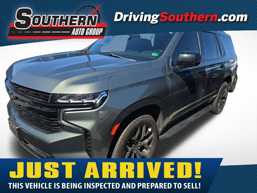 2023 Chevrolet Tahoe
