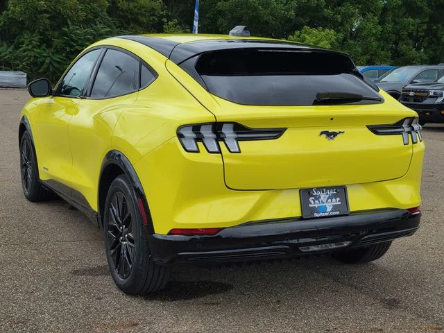 2025 Ford Mustang Mach-E Premium - Photo 8