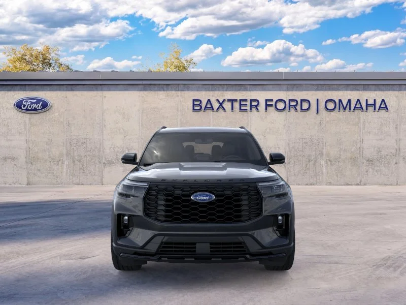 New 2026 Agate Black Ford ST-Line image 44