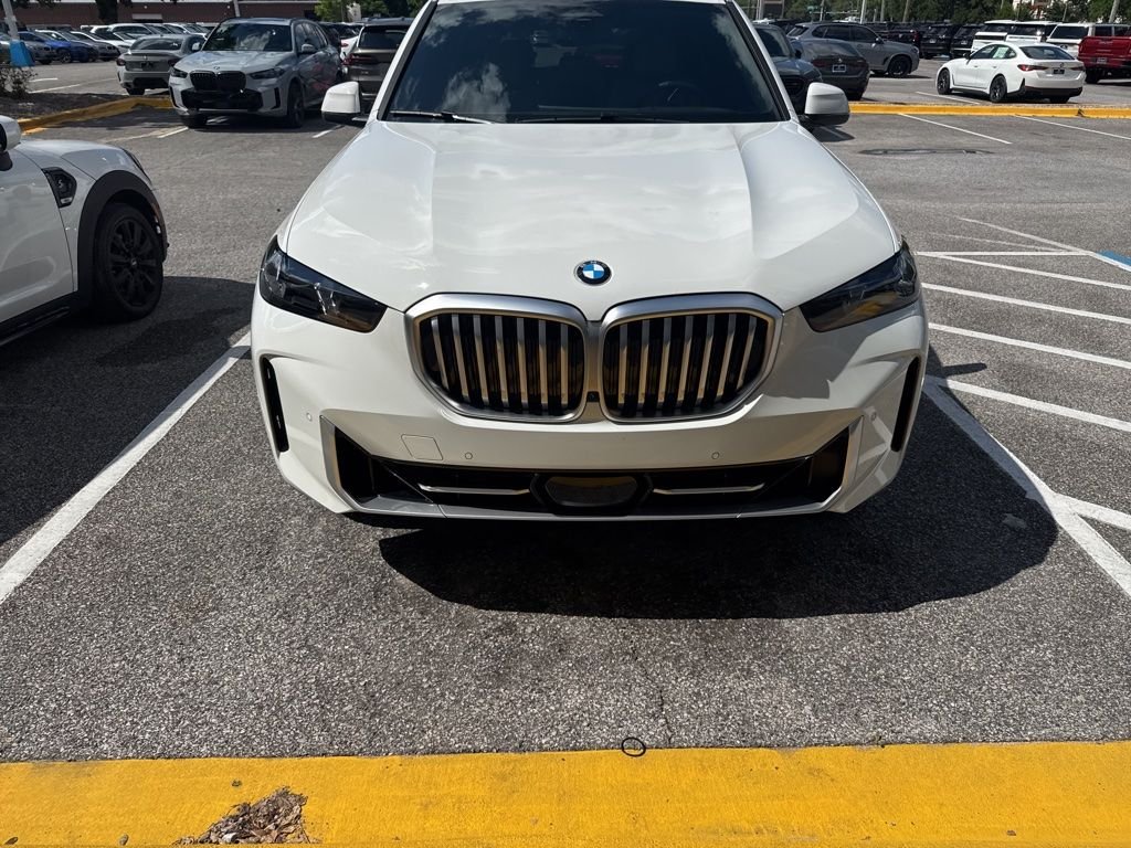 2024 BMW X5