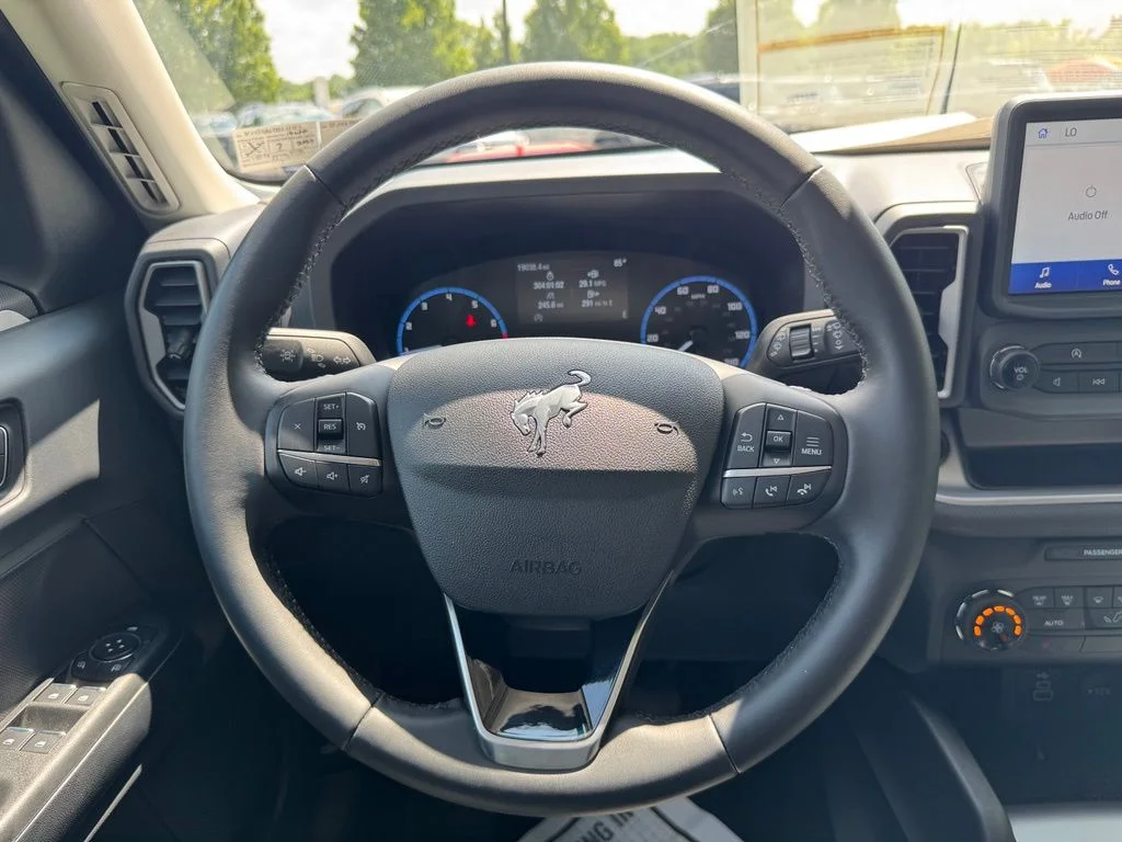 Certified Used 2024 Red Ford Big Bend image 17