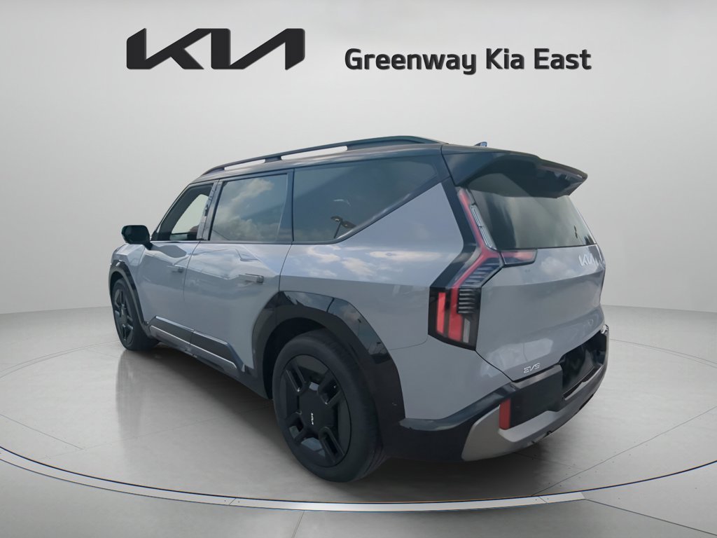 New 2026 Wolf Gray / Black Roof Kia GT-Line AWD image 7