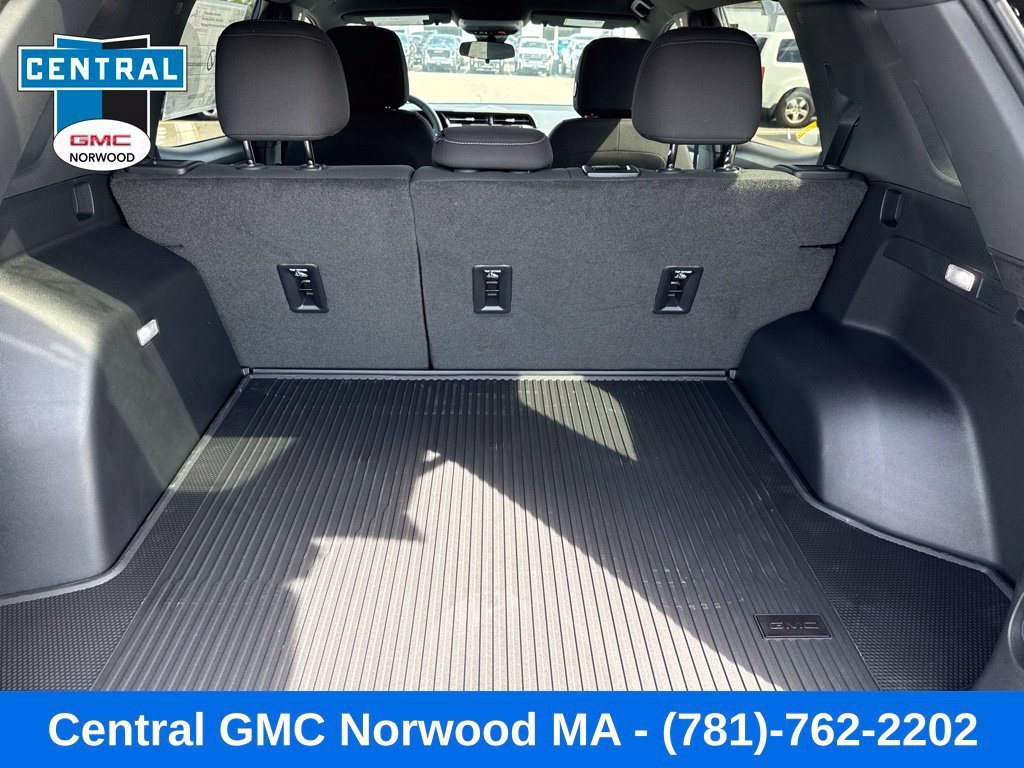 2027 GMC Terrain Elevation - Photo 12