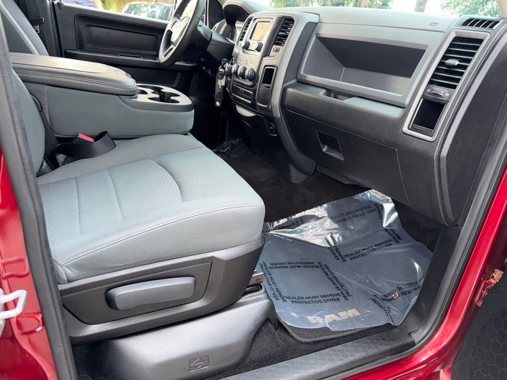 Used 2013 Red Ram Tradesman image 21