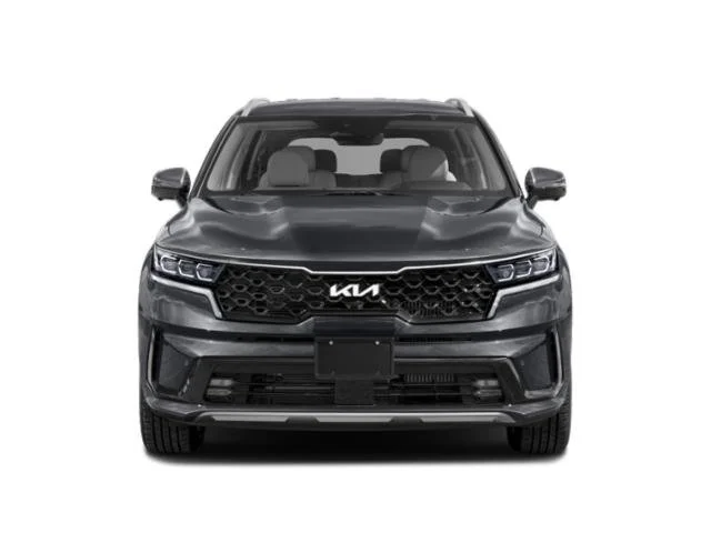 Used 2023 Steel Gray Kia SX Prestige image 8
