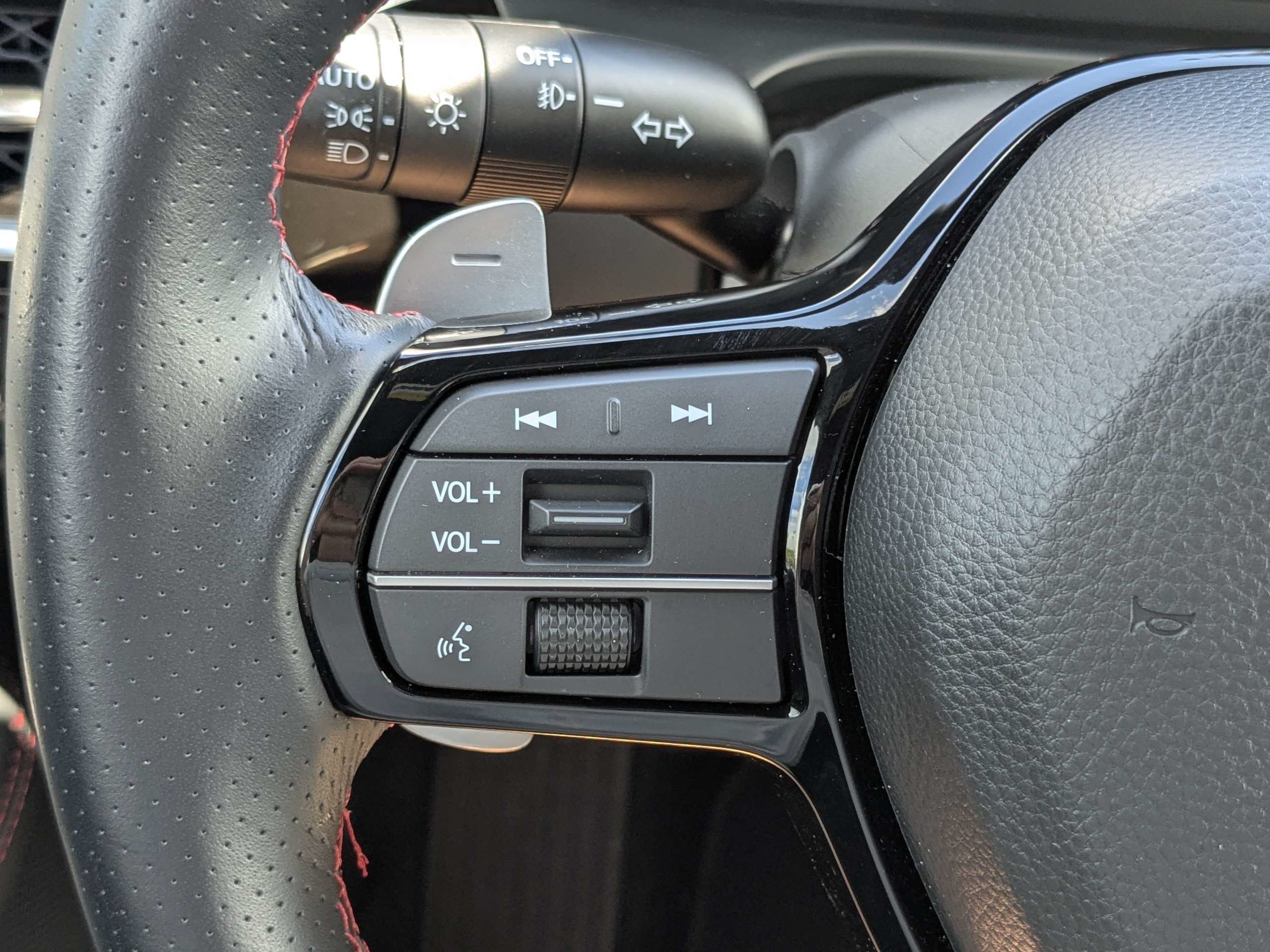 Used 2025 Adriatic Sea Blue Acura A-Spec Package image 64