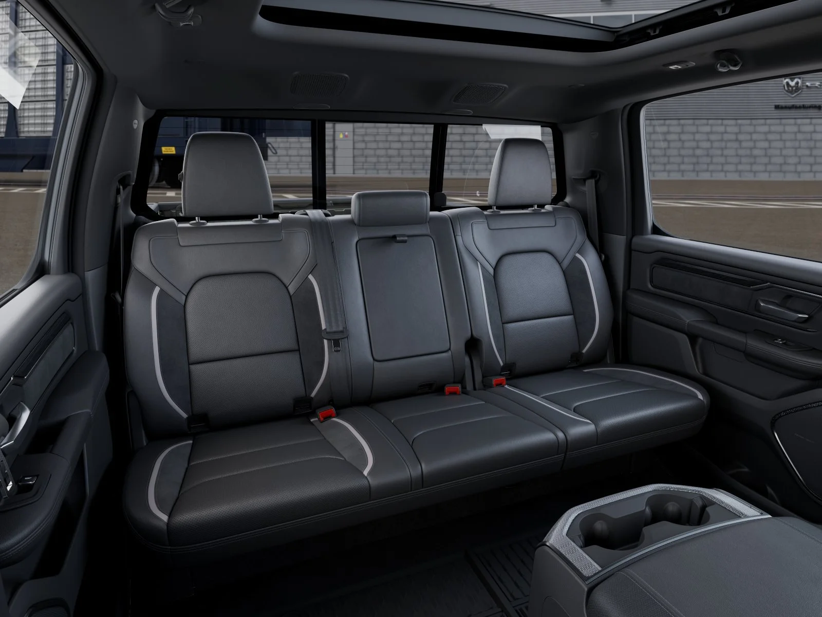 New 2026 Tank Exterior Paint RAM Rebel image 17