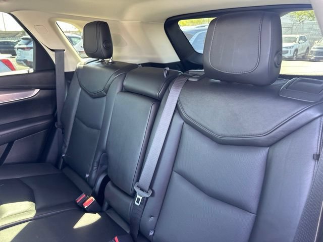 Used 2018 HARBOR BLUE METALLIC Cadillac Luxury FWD image 44
