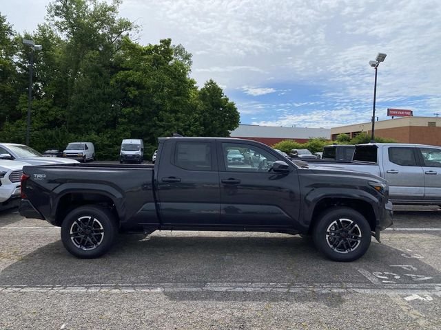New 2026 Gray Toyota TRD Sport image 2