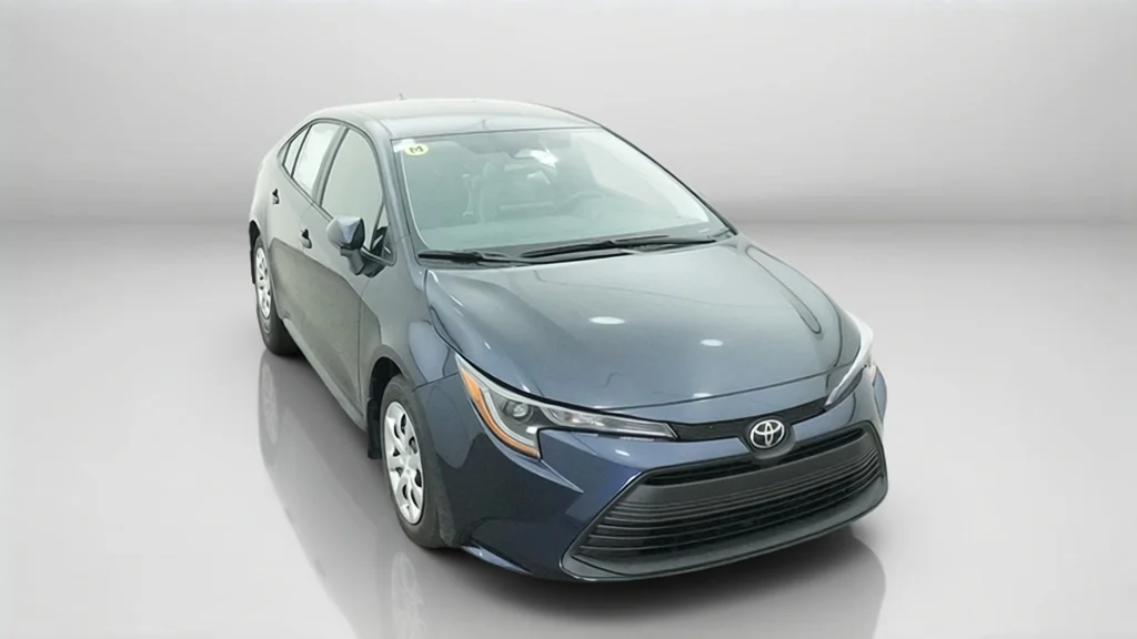 New 2027 Blueprint Toyota LE image 4